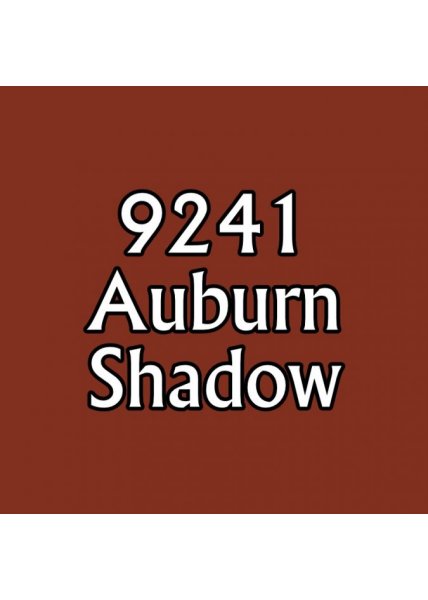 Master Series Paints: Auburn Shadow 1/2oz